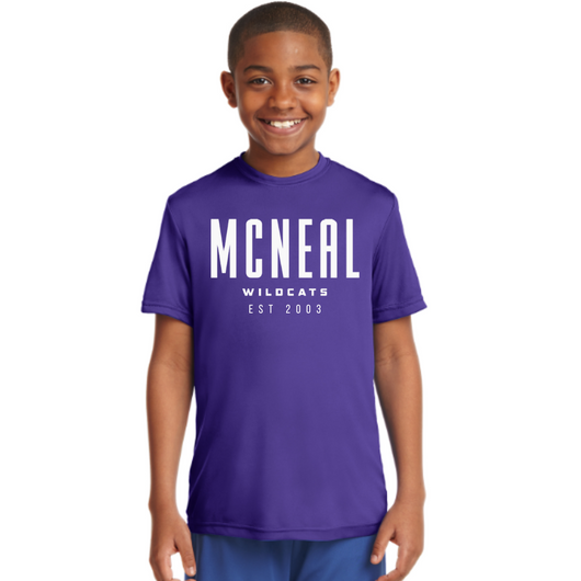 McNeal Elementary Youth 