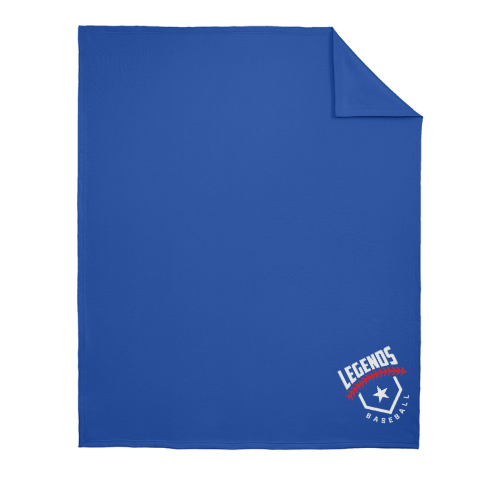 Legends Stadium Blanket