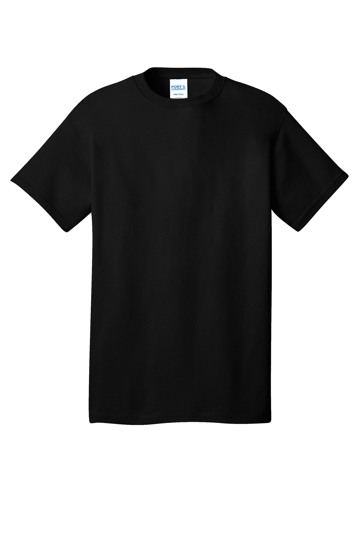 Port & Company® Core Cotton Tee PC54