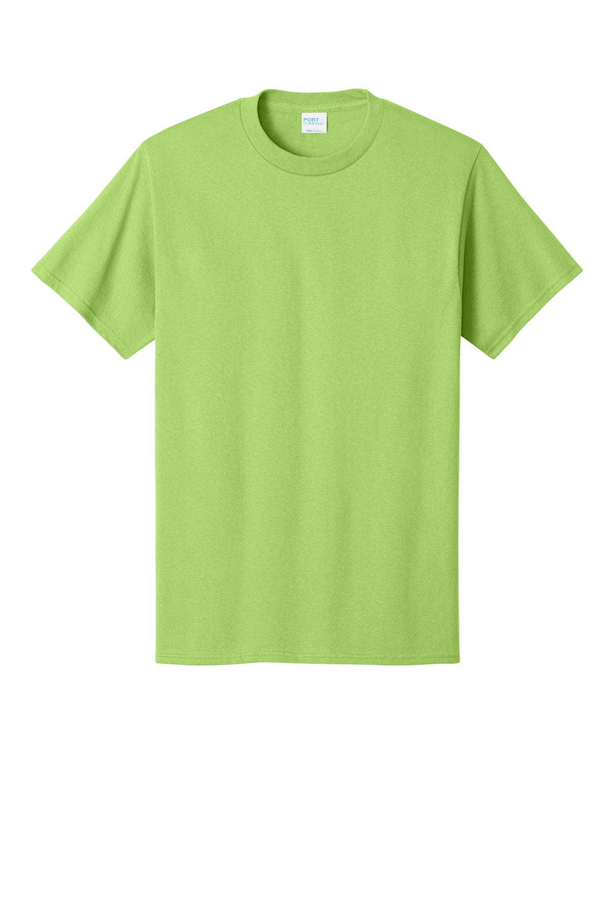Port & Company® Core Cotton Tee PC54