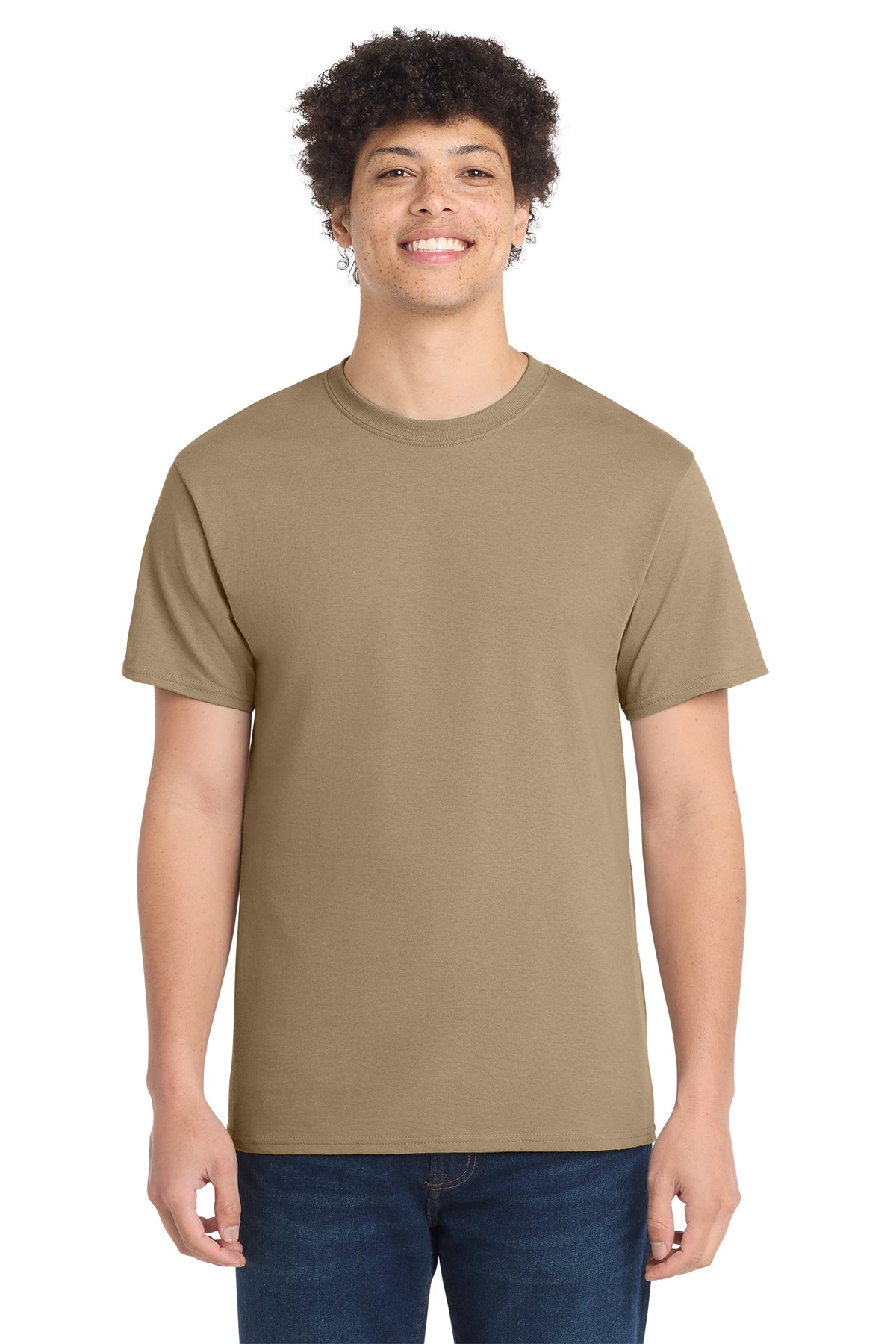 Port & Company® Core Cotton Tee PC54
