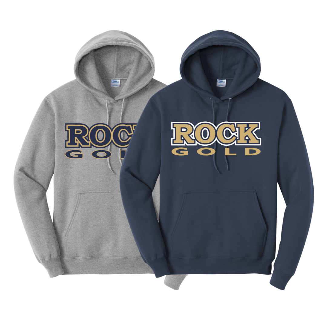 Rock Gold Hoodie - PC78H/PC78HY