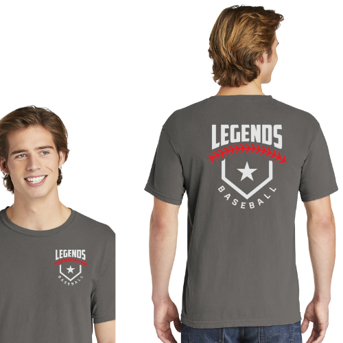 Legends Comfort Colors Heavyweight Ringspun