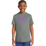 McNeal Elementary Youth "MCNEAL" Performance Tee