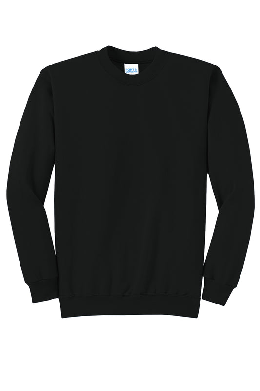 PC68H/PC68YH Be Booker Fleece Crew Sweatshirt