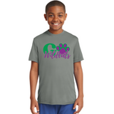 McNeal Elementary Youth "Go Wildcats" Performance Tee