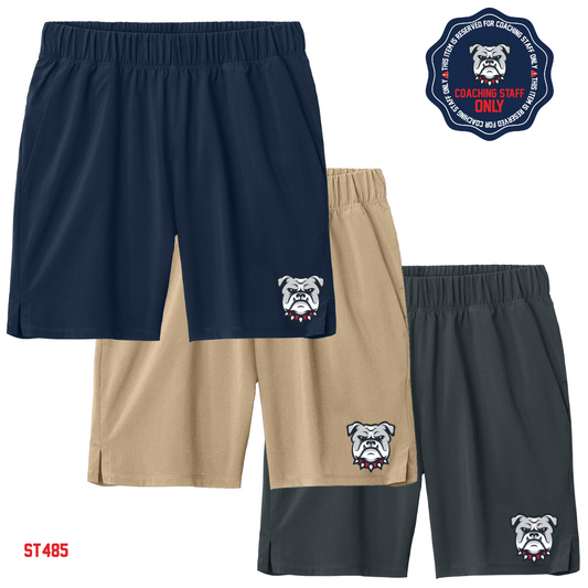 EMB Coach - ST485 Sport-Tek® Repeat 7" Short