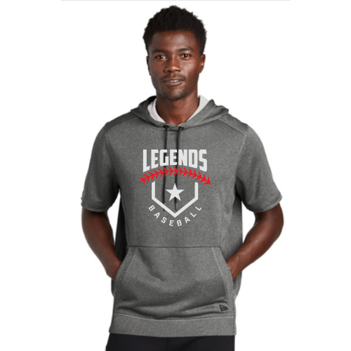 Legends New Era SS Hoodie