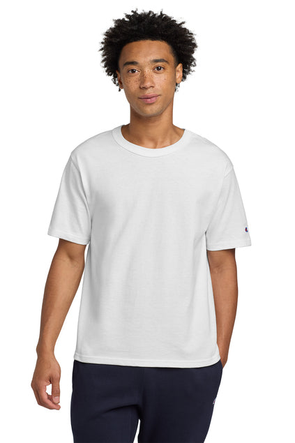 T105  Champion ® Heritage 7-Oz. Jersey Tee
