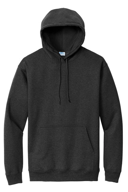 PC90H Port & Co Essential Fleece Pullover Hooded Sweatshirt