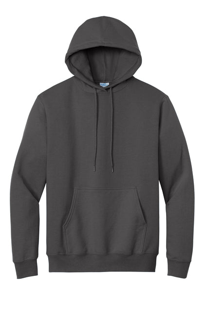 PC90H Port & Co Essential Fleece Pullover Hooded Sweatshirt