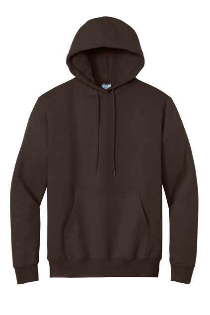 PC90H Port & Co Essential Fleece Pullover Hooded Sweatshirt