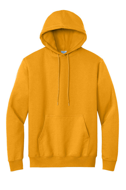 PC90H Port & Co Essential Fleece Pullover Hooded Sweatshirt