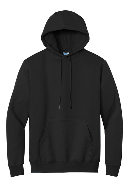 PC90H Port & Co Essential Fleece Pullover Hooded Sweatshirt