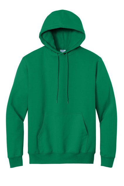 PC90H Port & Co Essential Fleece Pullover Hooded Sweatshirt
