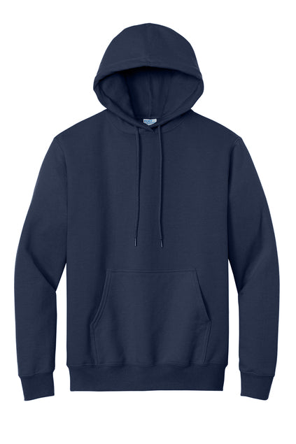 PC90H Port & Co Essential Fleece Pullover Hooded Sweatshirt