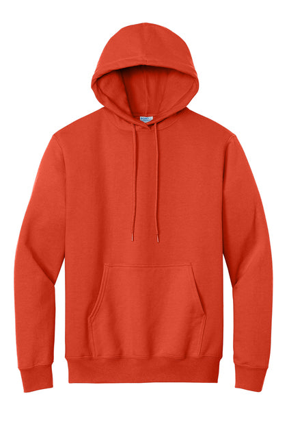 PC90H Port & Co Essential Fleece Pullover Hooded Sweatshirt