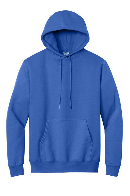 PC90H Port & Co Essential Fleece Pullover Hooded Sweatshirt