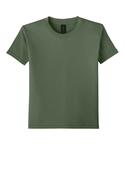 YOUTH Gildan Softstyle® T-Shirt. 64000B