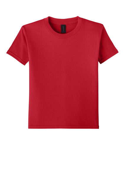 YOUTH Gildan Softstyle® T-Shirt. 64000B