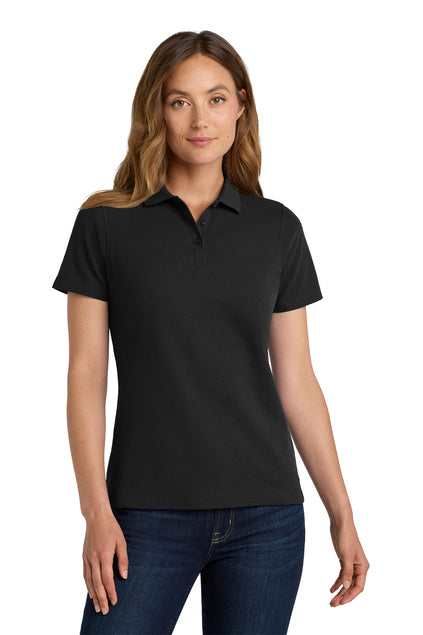 Port Authority® Women's Stain-Release Polo L510 Port Authority® Women's Stain-Release Polo