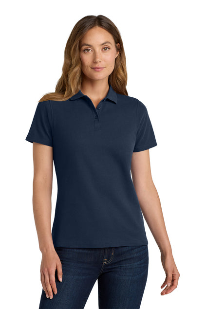 Port Authority® Women's Stain-Release Polo L510 Port Authority® Women's Stain-Release Polo