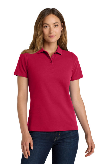 Port Authority® Women's Stain-Release Polo L510 Port Authority® Women's Stain-Release Polo
