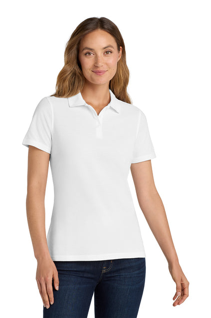Port Authority® Women's Stain-Release Polo L510 Port Authority® Women's Stain-Release Polo