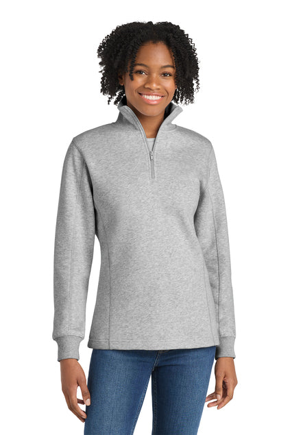 LST253 Sport-Tek® Women's 1/4-Zip Sweatshirt
