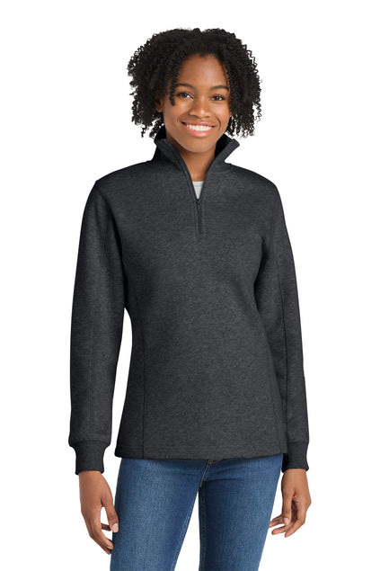 LST253 Sport-Tek® Women's 1/4-Zip Sweatshirt