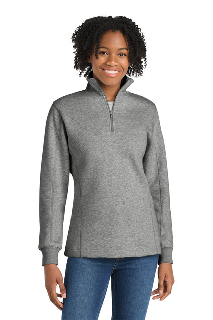 LST253 Sport-Tek® Women's 1/4-Zip Sweatshirt