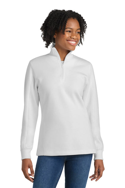 LST253 Sport-Tek® Women's 1/4-Zip Sweatshirt