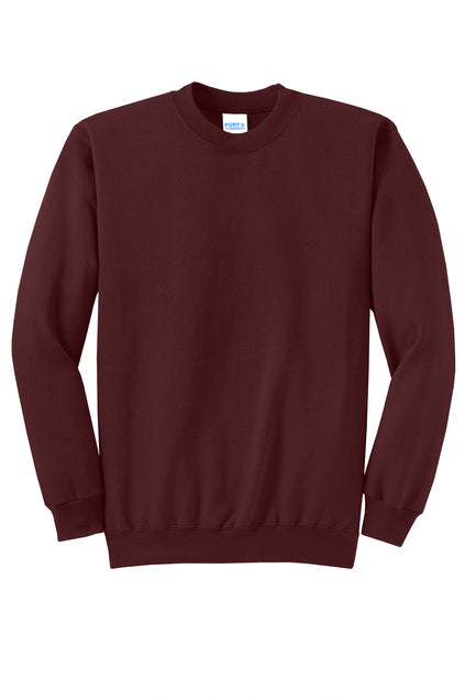 Port & Company® - Core Fleece Crewneck Sweatshirt. PC78