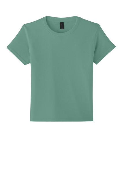 Gildan® - Youth  Heavy Cotton™ 100% Cotton T-Shirt.  5000B