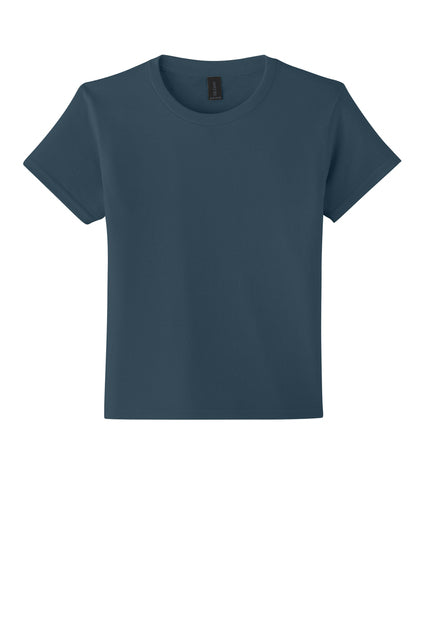 Gildan® - Youth  Heavy Cotton™ 100% Cotton T-Shirt.  5000B