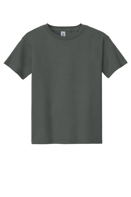 Gildan® - Youth  Heavy Cotton™ 100% Cotton T-Shirt.  5000B