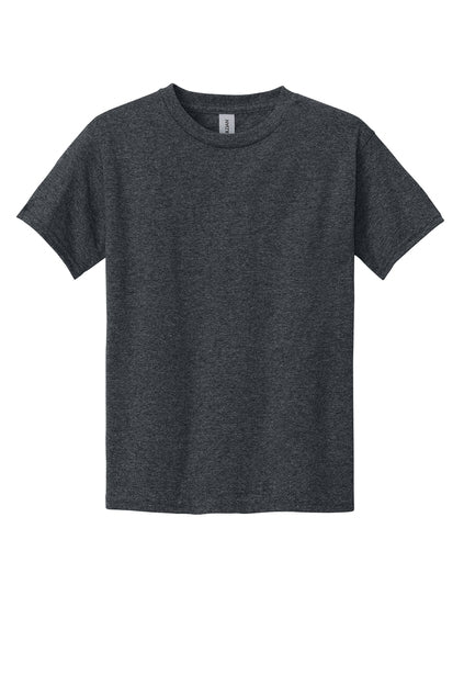 Gildan® - Youth  Heavy Cotton™ 100% Cotton T-Shirt.  5000B
