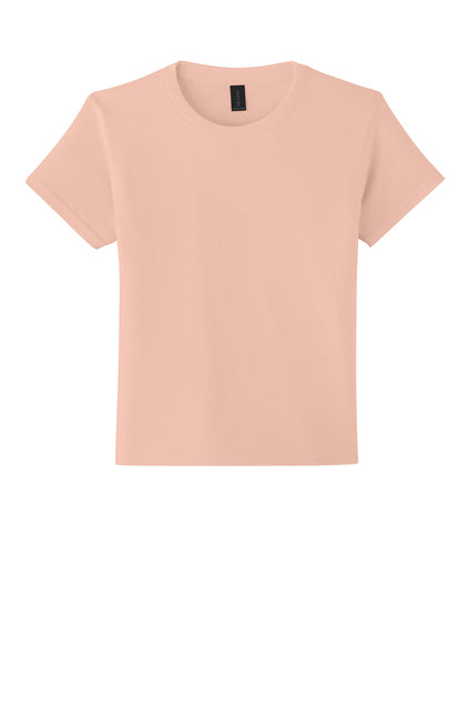 Gildan® - Youth  Heavy Cotton™ 100% Cotton T-Shirt.  5000B
