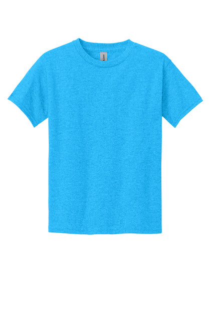 Gildan® - Youth  Heavy Cotton™ 100% Cotton T-Shirt.  5000B
