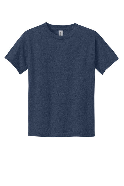 Gildan® - Youth  Heavy Cotton™ 100% Cotton T-Shirt.  5000B