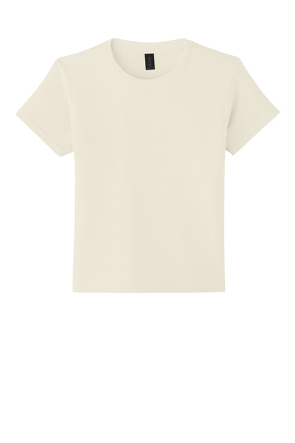 Gildan® - Youth  Heavy Cotton™ 100% Cotton T-Shirt.  5000B