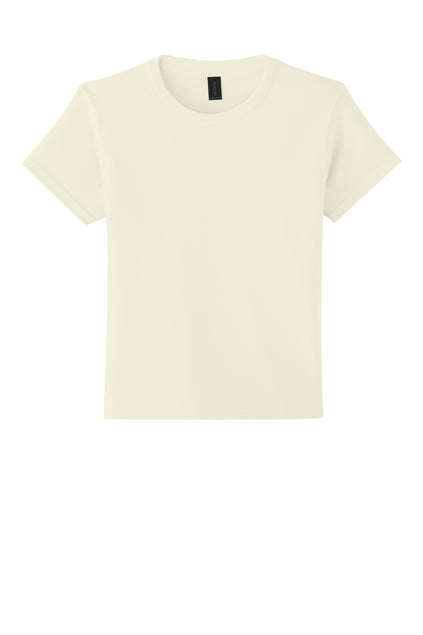 Gildan® - Youth  Heavy Cotton™ 100% Cotton T-Shirt.  5000B