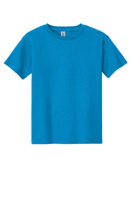 Gildan® - Youth  Heavy Cotton™ 100% Cotton T-Shirt.  5000B (Copy)