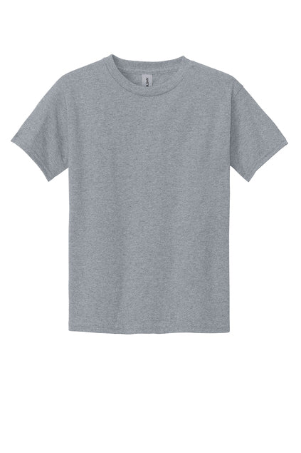 Gildan® - Youth  Heavy Cotton™ 100% Cotton T-Shirt.  5000B (Copy)