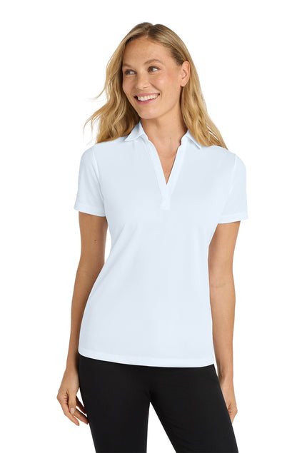 L540 Port Authority® Women's Silk Touch™ Performance Polo