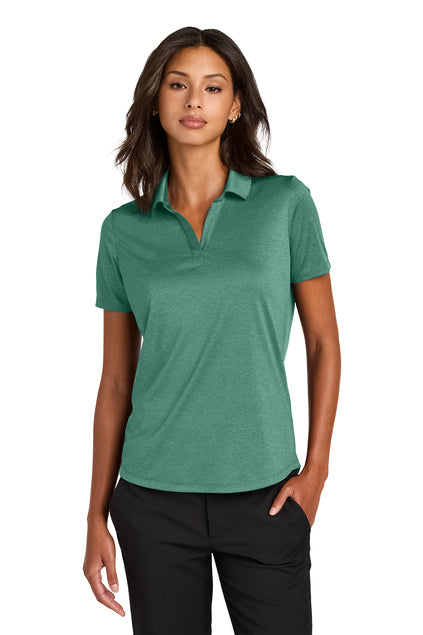 MM1021 Mercer+Mettle® Women’s Recharge Jersey Polo