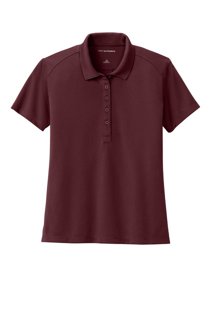 Port Authority® Women’s Wearever Performance Pique Polo. LK240