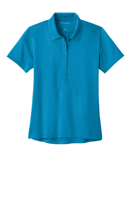Port Authority® Women’s Wearever Performance Pique Polo. LK240