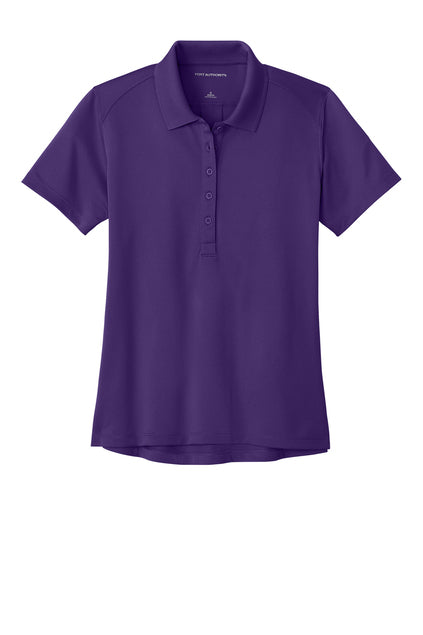 Port Authority® Women’s Wearever Performance Pique Polo. LK240