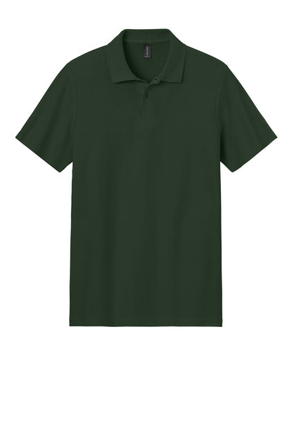 85800 Gildan Hammer® Pique Polo